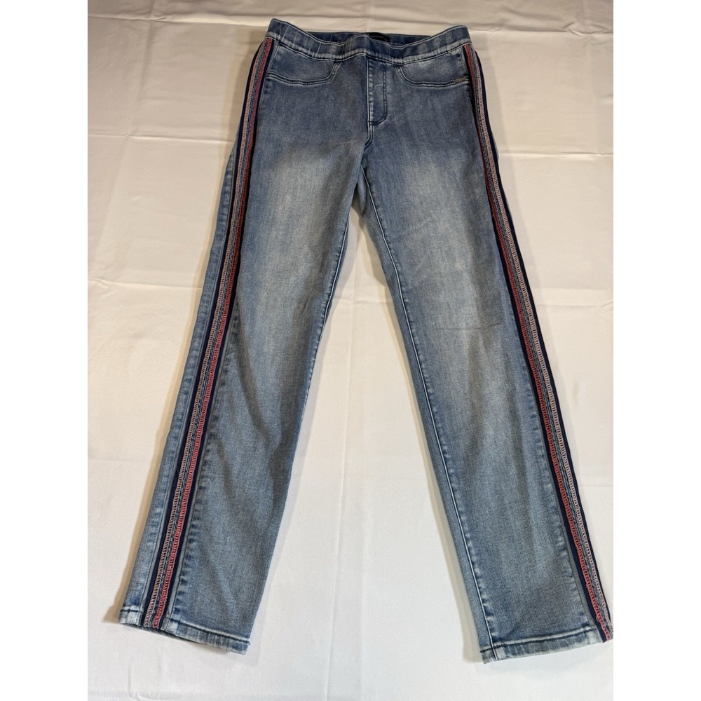 French Dressing Jeans Women's 6 Blue Denim